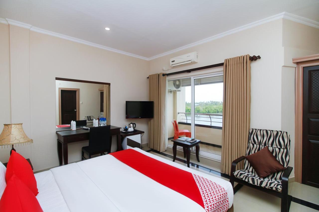 Oyo 317 Choy'S Waterfront Residence Negombo Kültér fotó