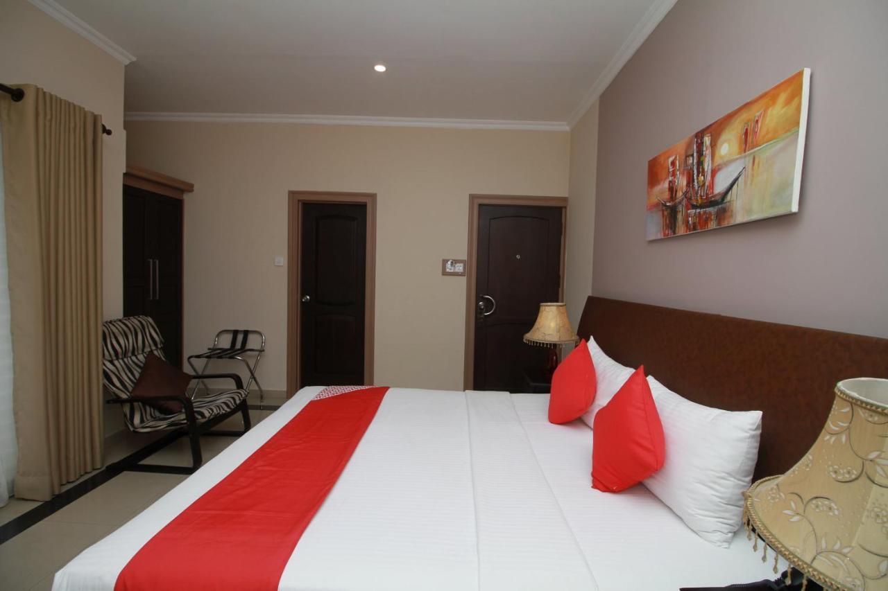 Oyo 317 Choy'S Waterfront Residence Negombo Kültér fotó